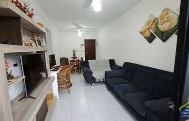 Imagem 7: Na Aviacao - 300 mts do mar - Sacada!!