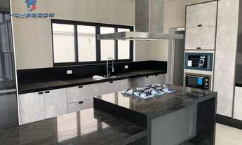 Imagem 7: Casa com 3 dormitórios à venda, 257 m² por R$ 2.080.000 - Swiss Park - Campinas/SP