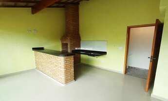 Imagem: Sobrado em Condomínio com 2 suítes, churrasqueira