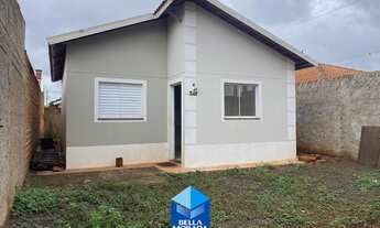 Imagem 3: Pirassununga - Casa Padrão - Parque Terras Santa Maria