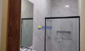 Imagem: Casa-Nova- c/3 dorm. 1 Suíte, à venda