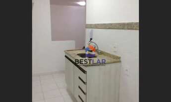 Imagem 4: Apartamento com 2 dormitórios para alugar, 49 m² por R$ 1.500/mês - Granja Viana - Cotia/S