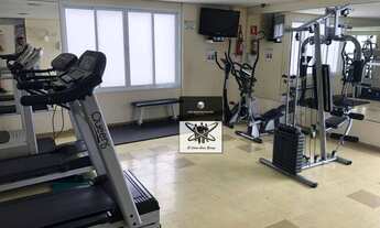 Imagem 7: Apartamento com 2 dormitórios para alugar, 55 m² por R$ 3.940,00/mês - Tatuapé - São Paulo