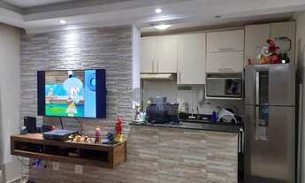 Imagem 3: Apartamento com 2 dormitórios à venda, 45 m² por R$ 199.800,00 - Jardim Santa Terezinha