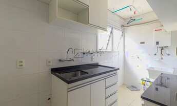 Imagem 7: Apartamento Locação 2 Dormitórios - 50 m² Higienópolis