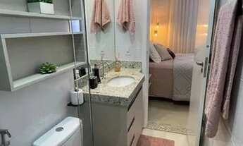 Imagem 5: Aluga se um apartamento todo mobiliado