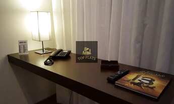 Imagem 3: Flat disponível em Moema