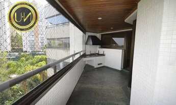 Imagem 3: Apartamento com 4 dormitórios à venda, 196 m² - Morumbi - São Paulo/SP