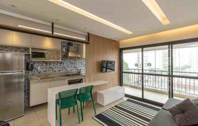 Imagem 2: Apartamento com 1 quarto no Setor Marista