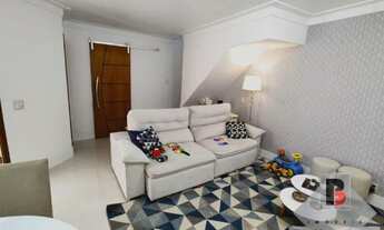 Imagem 3: Sobrado a venda na região da mooca com 3 dormuitórios