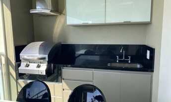 Imagem 3: Apartamento para venda com 135 metros quadrados com 3 quartos em Campo Belo - São Paulo