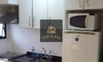 Imagem 4: Flat disponível em Moema