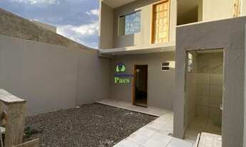 Imagem 5: Sobrado à Venda com 66 metros quadrados com 3 quartos em Estados - Fazenda Rio Grande - PR