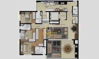 Imagem 2: Apartamentos Residencial para venda em São Paulo - SP