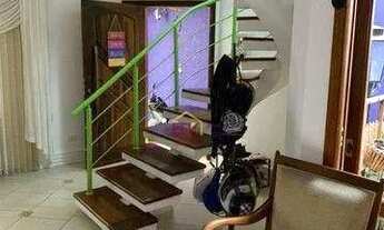 Imagem 4: Sobrado com 4 dormitórios à venda por R$ 846.940,00 - Chácara Sergipe - São Bernardo do Ca