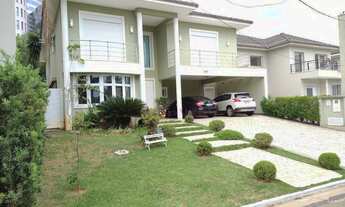 Imagem 3: Casa com 4 dormitórios para alugar, 365 m² por R$ 18.400,00/mês - Alpha Conde - Barueri/SP