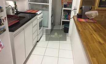 Imagem 4: Apartamento com 2 dormitórios à venda, 57 m² por R$ 370.000,00 - Morumbi - São Paulo/SP