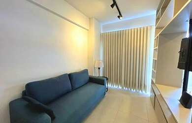 Imagem 3: Apartamento Edifício Unique Studio 39,25 m² Totalmente mobiliado Fátima Belém Pará