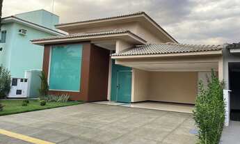 Imagem 3: Casa de condomínio térrea para aluguel e venda possui 244 metros quadrados com 3 quartos