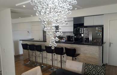 Imagem 6: Apartamento para aluguel possui 75 metros quadrados com 2 quartos em Mooca - São Paulo - S