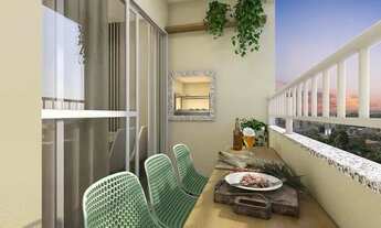 Imagem 2: Apartamento para venda com 44 metros quadrados com 2 quartos em Parque 10 de Novembro - Ma