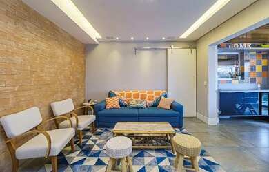 Imagem 2: Apartamento com 2 Dormitorio(s) localizado(a) no bairro Granja Julieta em São Paulo / Re