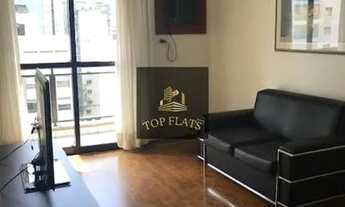 Imagem 1: Flat disponível no Jardins - SP