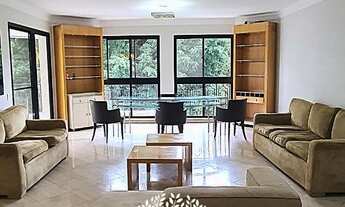 Imagem 3: Apartamento para aluguel e venda possui 310 metros quadrados com 5 quartos