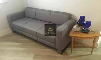 Imagem 3: Flat disponível em Moema