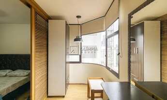 Imagem 7: Apartamento Locação Cerqueira César 40 m² 1 Dormitórios