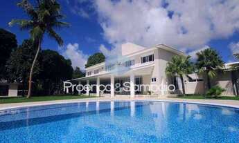 Imagem 1: Casa em Condomínio à venda em Lauro de Freitas,BA Encontro das Águas 5 quartos 750m²