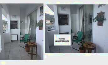 Imagem 3: Excelente Apto. 2 quartos - varanda c/ churrasqueira vista privilegiada a montanha c/ pôr