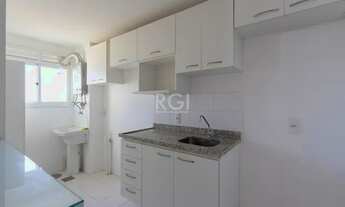 Imagem 3: Apartamento para Venda - 46.32m², 2 dormitórios, 1 vaga - Cristal