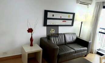 Imagem 2: Flat disponível em Moema - SP