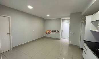 Imagem 5: Apartamento com 1 dormitório para alugar, 49 m² por R$ 2.771,00/mês - Santo Antônio - Amer