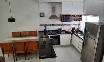 Imagem 1: SOBRADO DE CONDOMÍNIO 115MTS-3 DORMS, 1 SUÍTE, SACADA, COZINHA PLANEJADA, DEPÓSITO, 2 VAGA