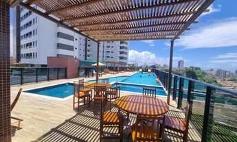 Imagem: Belo 3 Suítes no Farol com Varanda, Linda