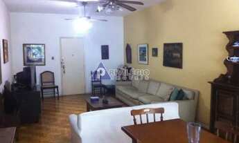 Imagem 4: Privilégio Imóveis Vende: Excelente apartamento 3 quartos em Copacabana