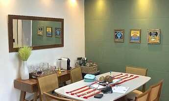 Imagem 1: 3DORMS (1STE) 97m2 PRONTO PARA MORAR 2VGS LAZER TOTAL