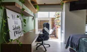 Imagem 3: Casa para Aluguel - Centro, 1 Quarto, 20 m2