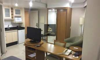 Imagem 2: Flat disponível na Vila Olímpia