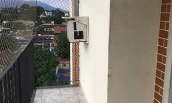 Imagem 2: Apartamento 2 dorms. com dependencia) no Centro de Campo Grande, RJ