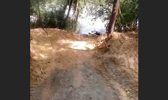 Imagem 5: Vendo chácara molhada