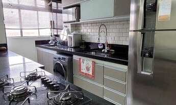 Imagem 5: Apartamento com 2 dormitórios à venda, 50 m² por R$ 355.000 - Parque São Lucas - São Paulo