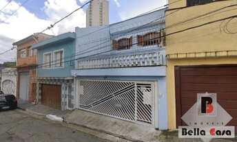 Imagem 5: 195 m² - Sobrado Alto da Moóca, 3 dormitórios, 2 vagas