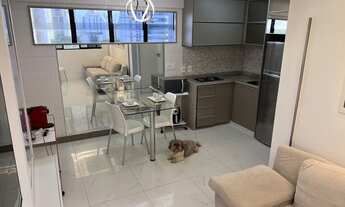 Imagem 6: APARTAMENTO BEIRA MAR DE 01 QUARTO, MOBILIADO EM PIEDADE