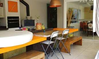 Imagem 4: Vendo - Casa Del lago com 6 quartos - 550m²