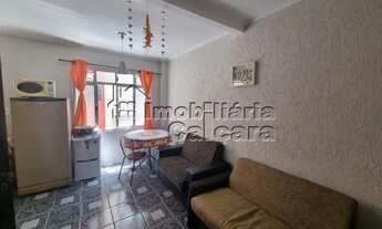 Imagem 2: Praia Grande - Kitchenette/Conjugados - Balneário Maracanã