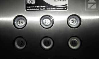 Imagem 5: Sala - Centro - Campinas