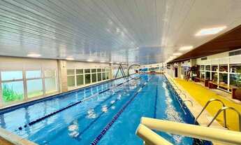 Imagem 7: Amplo apartamento, vista lagoa totalmente mobiliado no melhor Condomínio da Península - Sa